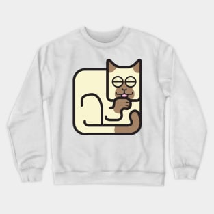 Sebastien Crewneck Sweatshirt